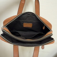 コーチ COACH ビジネスバッグ　ブリーフケースの画像