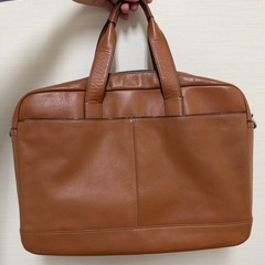 コーチ COACH ビジネスバッグ　ブリーフケースの画像