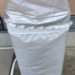 ハイセンス　洗濯機　の画像