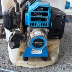 決まりました背負動力噴霧器の画像