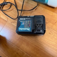 マキタ10.8V掃除機の画像