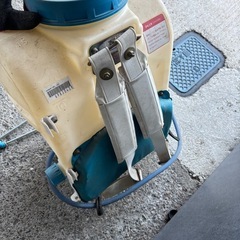 決まりました背負動力噴霧器の画像