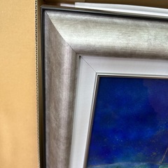 七宝焼 壁画 ②の画像