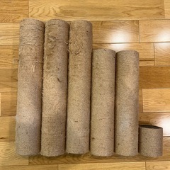 キャットタワー（突っ張り型）  の画像