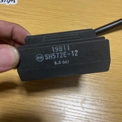 SUZUKIアドレスv125g  レギュレーターの画像