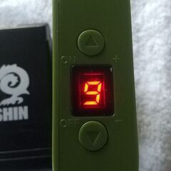 YAMAZEN バッテリー売ります‼️の画像