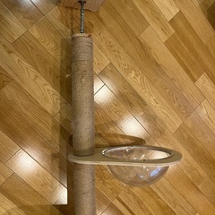 キャットタワー（突っ張り型）  の画像