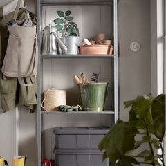 IKEAシェルフ の画像