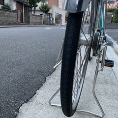 ブリヂストン アルベルト26インチ　内装３段変速の画像