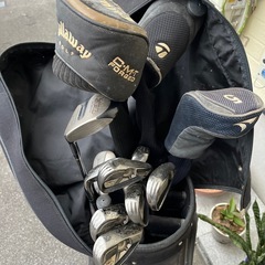 ゴルフセットの画像