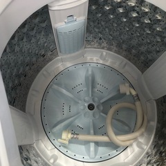 ジモティー特別価格🉐★K017★2024年製TOSHIBA製4.5㌔洗濯機★1年間保証付き★近隣配送・設置可の画像
