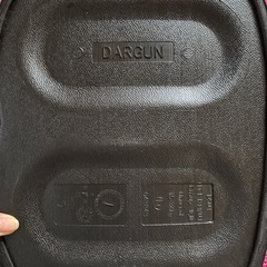 キッズシート(ピンク)の画像