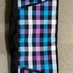 スノーボード・ブーツ・バッグのセットの画像