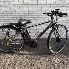 電動アシスト自転車　ブリヂストンTB1eの画像