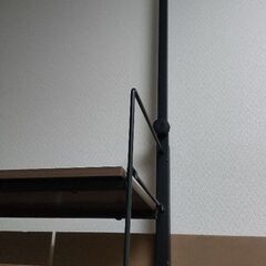 ニトリ Nポルダ 60cm  棚板6枚 の画像