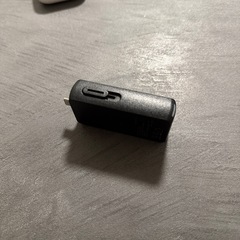 CIO Apple Watch 充電器 タイプC モバイルバッテリー 2in1 の画像