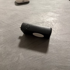 CIO Apple Watch 充電器 タイプC モバイルバッテリー 2in1 の画像