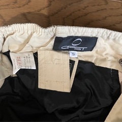 スノーボードパンツの画像