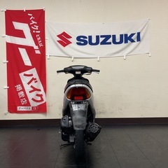ホンダ⭐️ライブディオ‼️パワーモリモリ2スト車💪通勤・通学にいかがでしょう🛵整備済み🛠️の画像