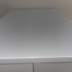 無印　ポリプロピレン　小物収納ケース　中　引出２個の画像