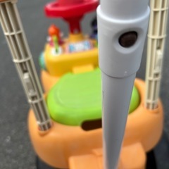  アンパンマン よくばりビジーカー 押し棒+ガードの画像