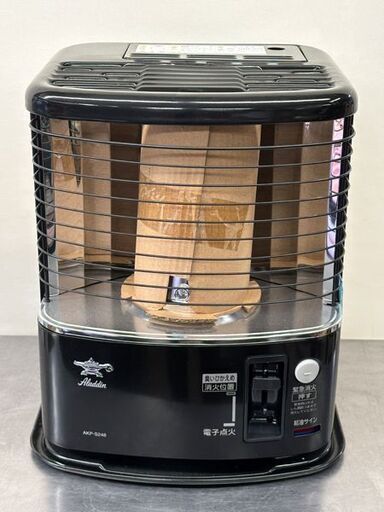 自社配送は札幌市内限定】Aladdin/アラジン 自然通気形開放式石油