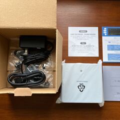 未使用★MINISFORUM ミニPC「UN100L/V」「256GB」「Intel Processor N100」搭載 小型 デスクトップ パソコン UN100L/V-16/256-W11Pro(N100)の画像