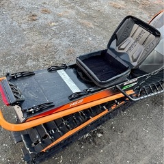 ARCTIC CAT 2014 M8000 162 スノーモービル車体の画像