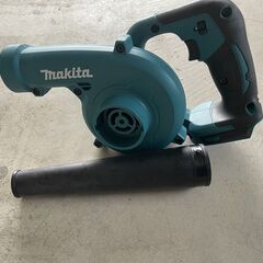 決まりました！　マキタ(Makita) 充電式ブロワ　UB185DZ　18Vバッテリー別の画像