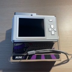 新品 デジカメ 4Kデジタルカメラの画像