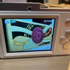 新品 デジカメ 4Kデジタルカメラの画像