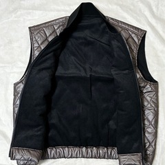 防寒ベストの画像