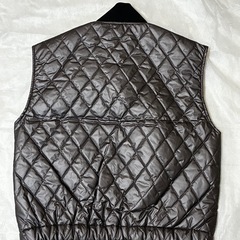 防寒ベストの画像