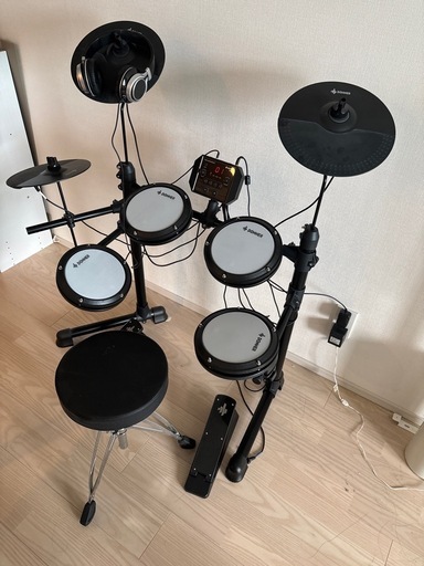 電子ドラム　DONNER DED-80