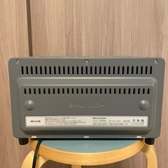 バルミューダ　トースターの画像