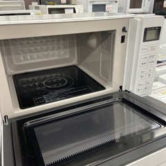 Haier 電子レンジ【リサイクルフカツ岡崎倉庫店】251124SM-1の画像