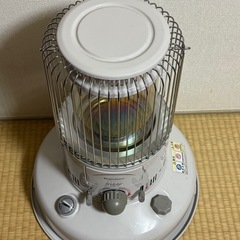 トヨトミ レインボーストーブ RB-25F 2019年製 完動品の画像