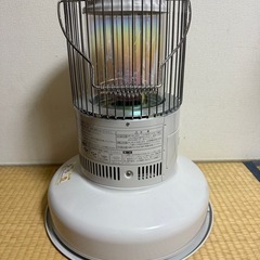 トヨトミ レインボーストーブ RB-25F 2019年製 完動品の画像