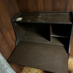 折りたたみ作業机？の画像