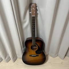 アコースティックギターの画像