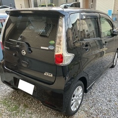 平成26年式 ニッサン 日産 デイズ ハイウェイスターJの画像