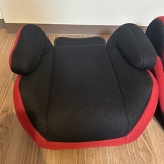 リーマン　ハイバックジュニアシートの画像