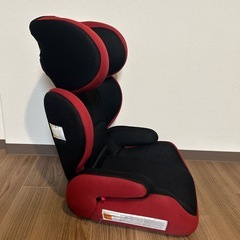 リーマン　ハイバックジュニアシートの画像