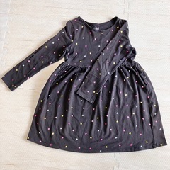 こども服女の子110cm4枚セットの画像