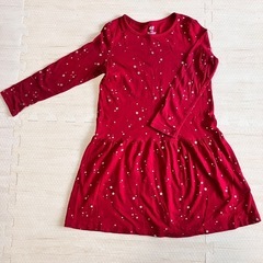 こども服女の子110cm4枚セットの画像