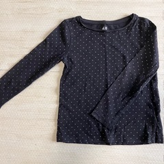 こども服女の子110cm4枚セットの画像