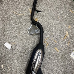 バイクマフラーの画像