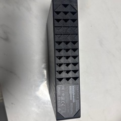 外付けHDD録画機器の画像