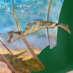 七宝焼 壁画 ④の画像