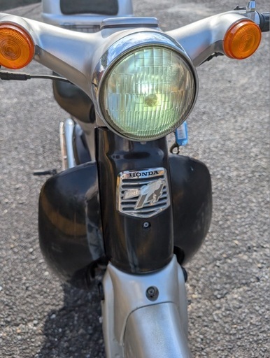 HONDAリトルカブ